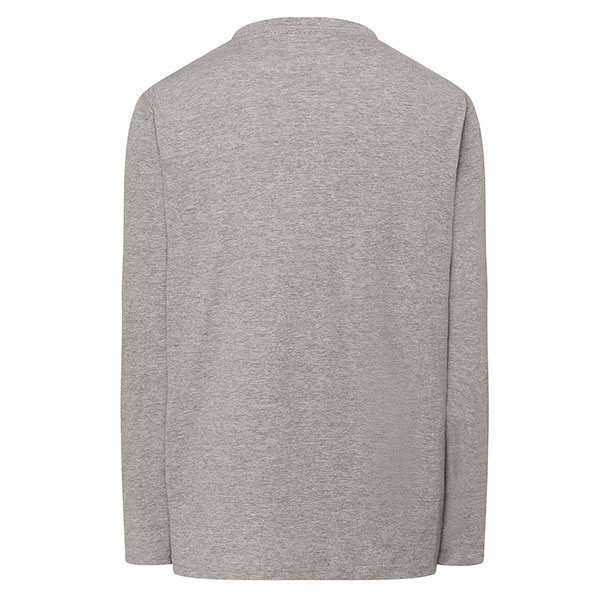 Camiseta manga larga Hombre Trasero